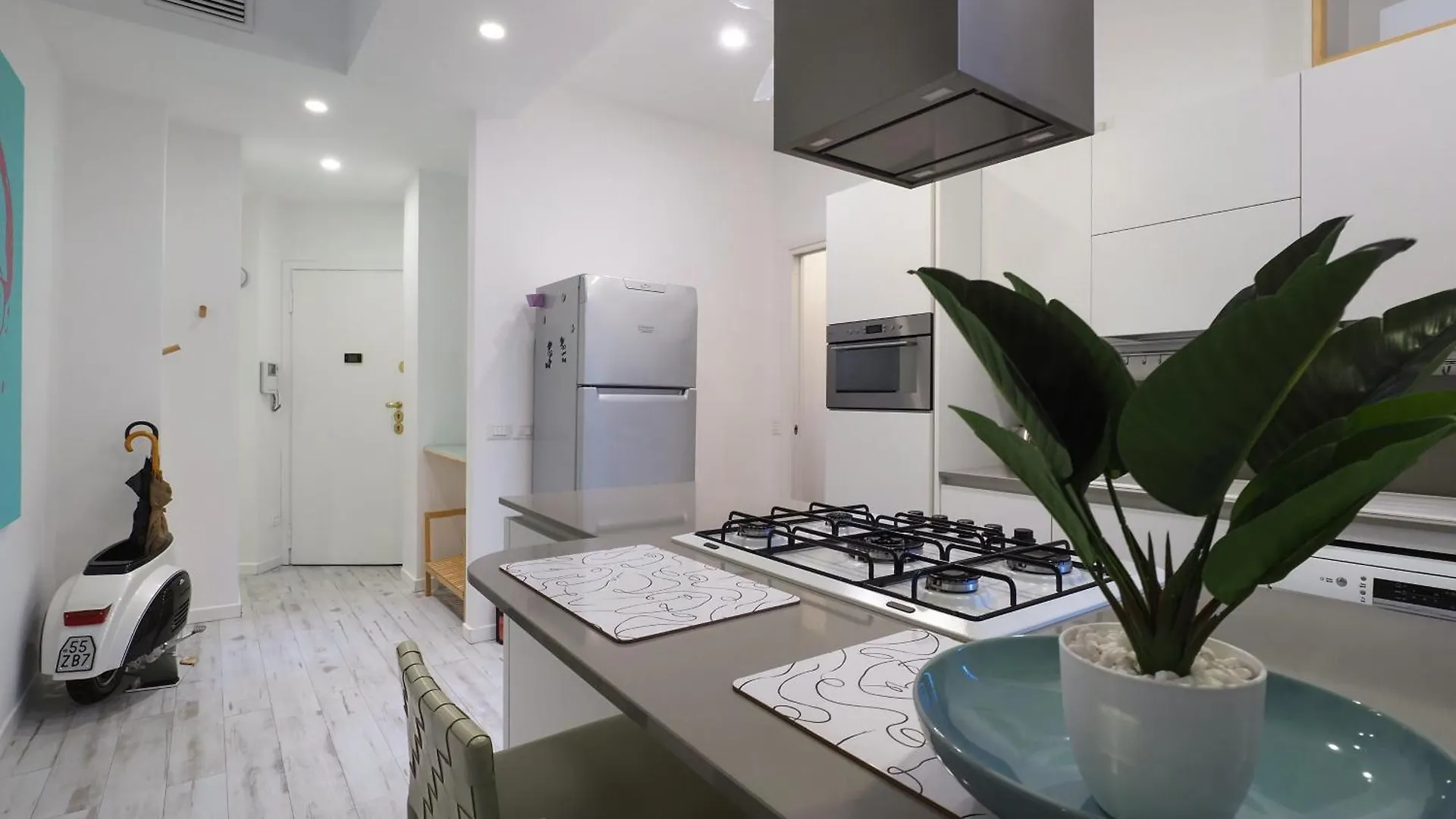 Mila Lux Lodi Daire Milano İtalya