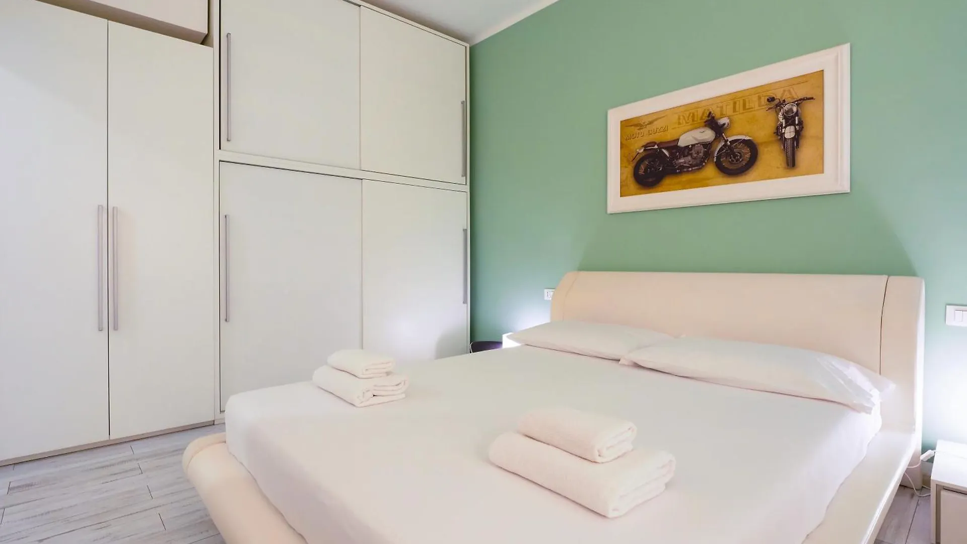 Mila Lux Lodi Daire Milano