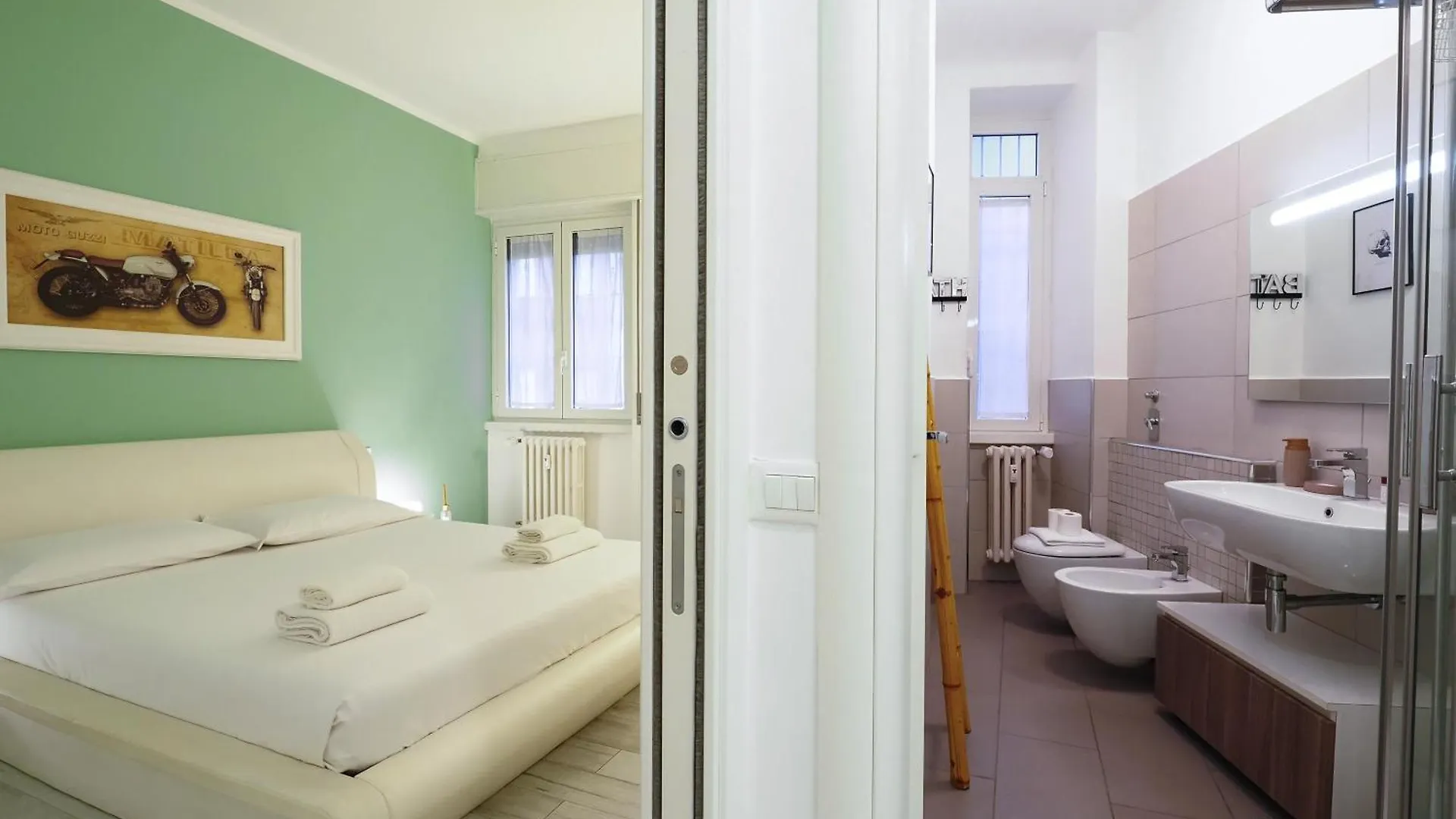 Mila Lux Lodi Daire Milano