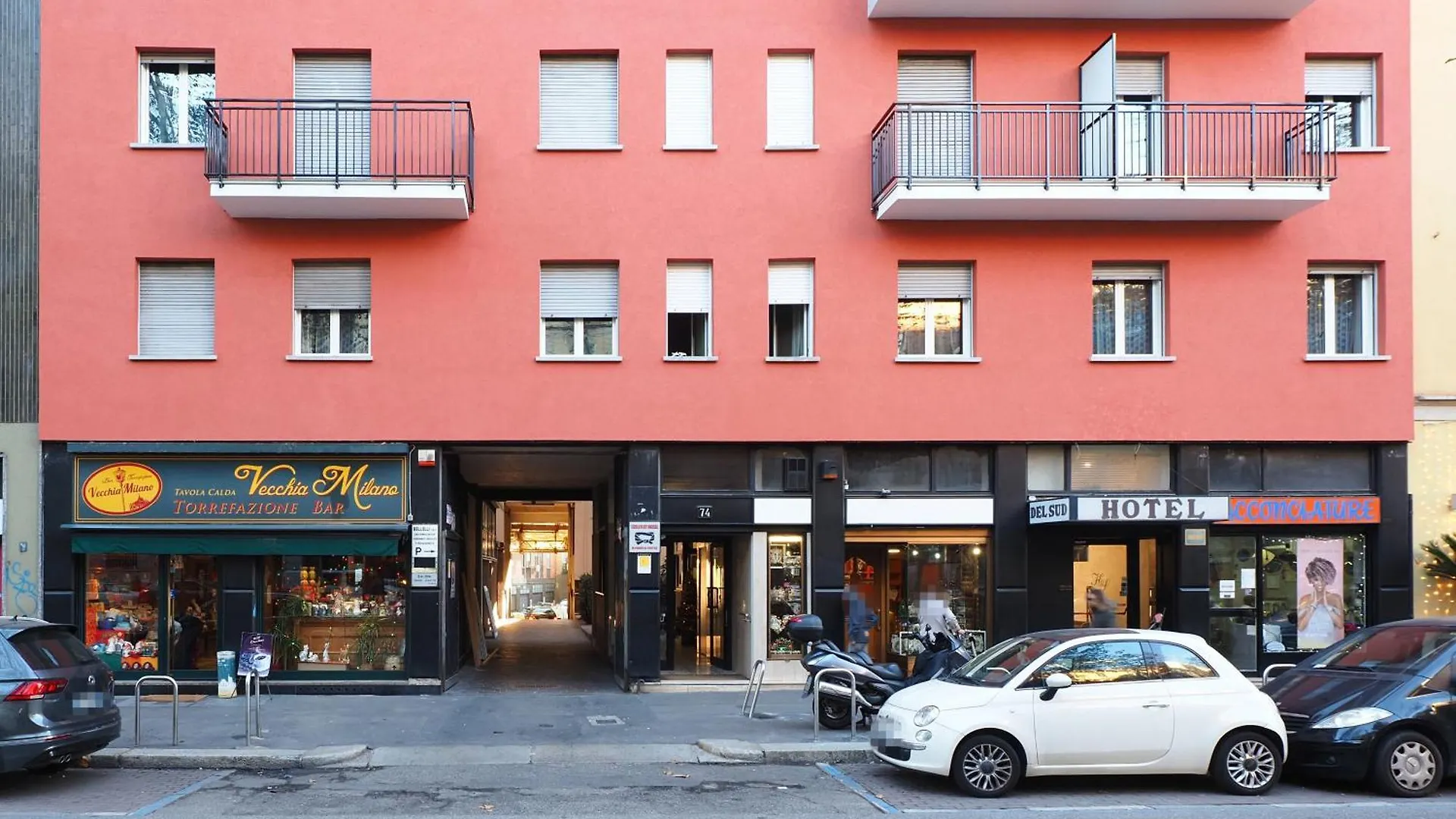 Mila Lux Lodi Daire Milano