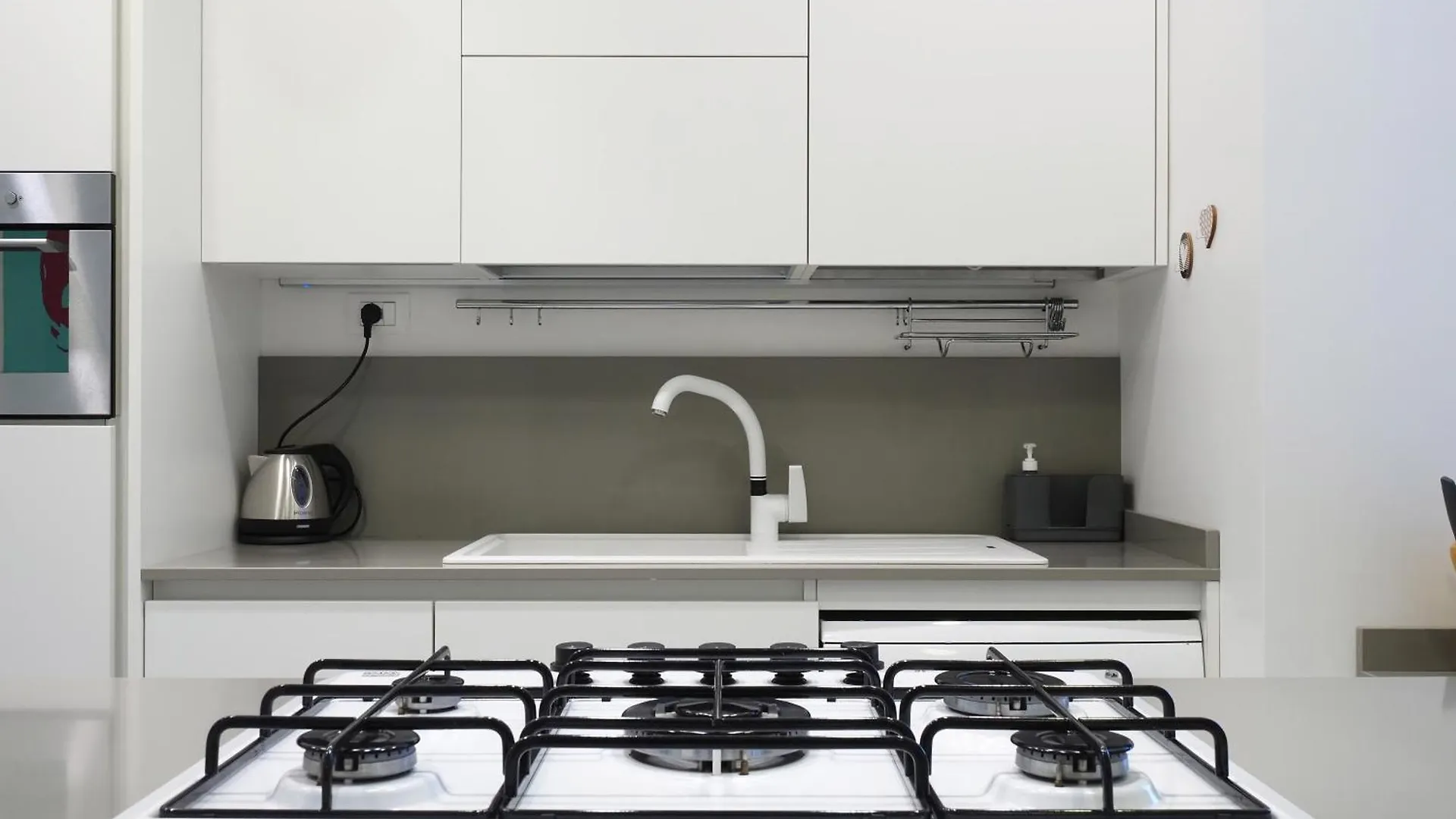 Apartmán Mila Lux Lodi Milán 0*,