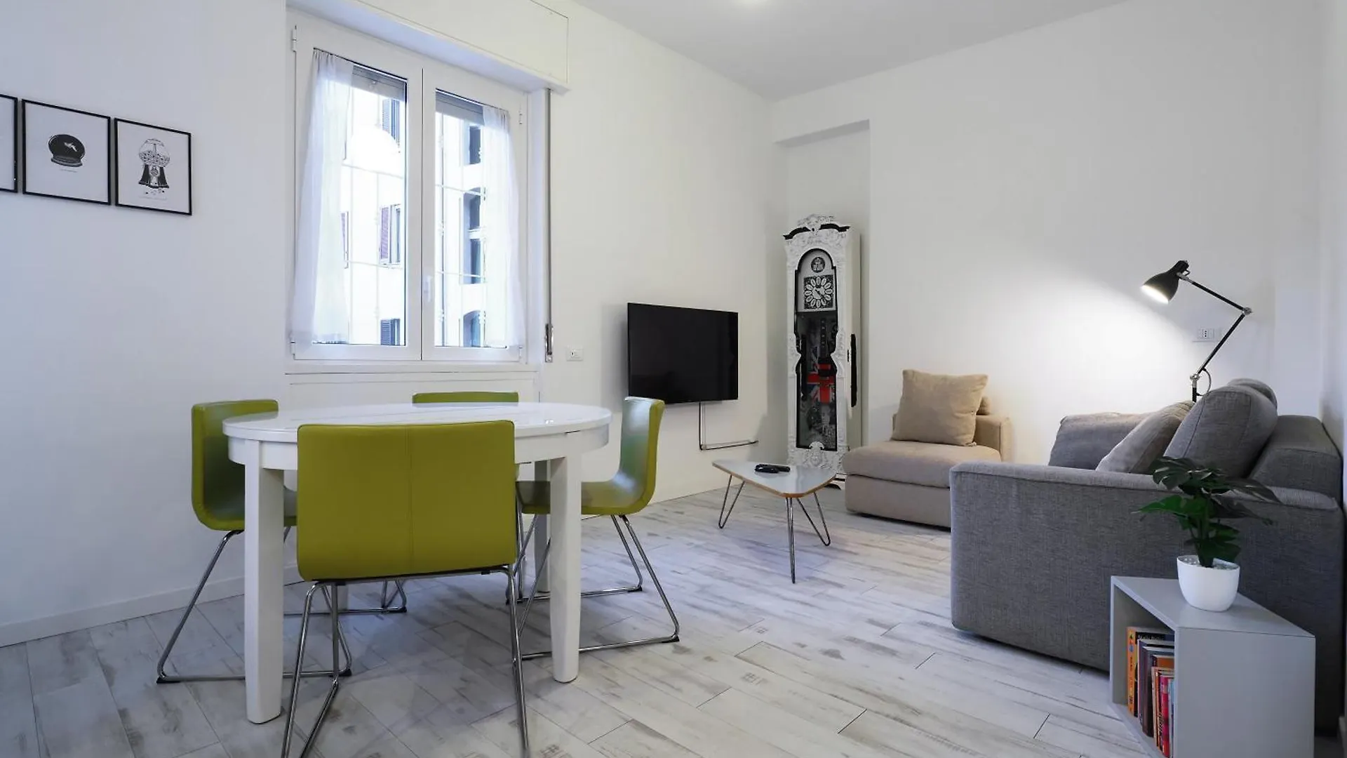 Apartmán Mila Lux Lodi Milán