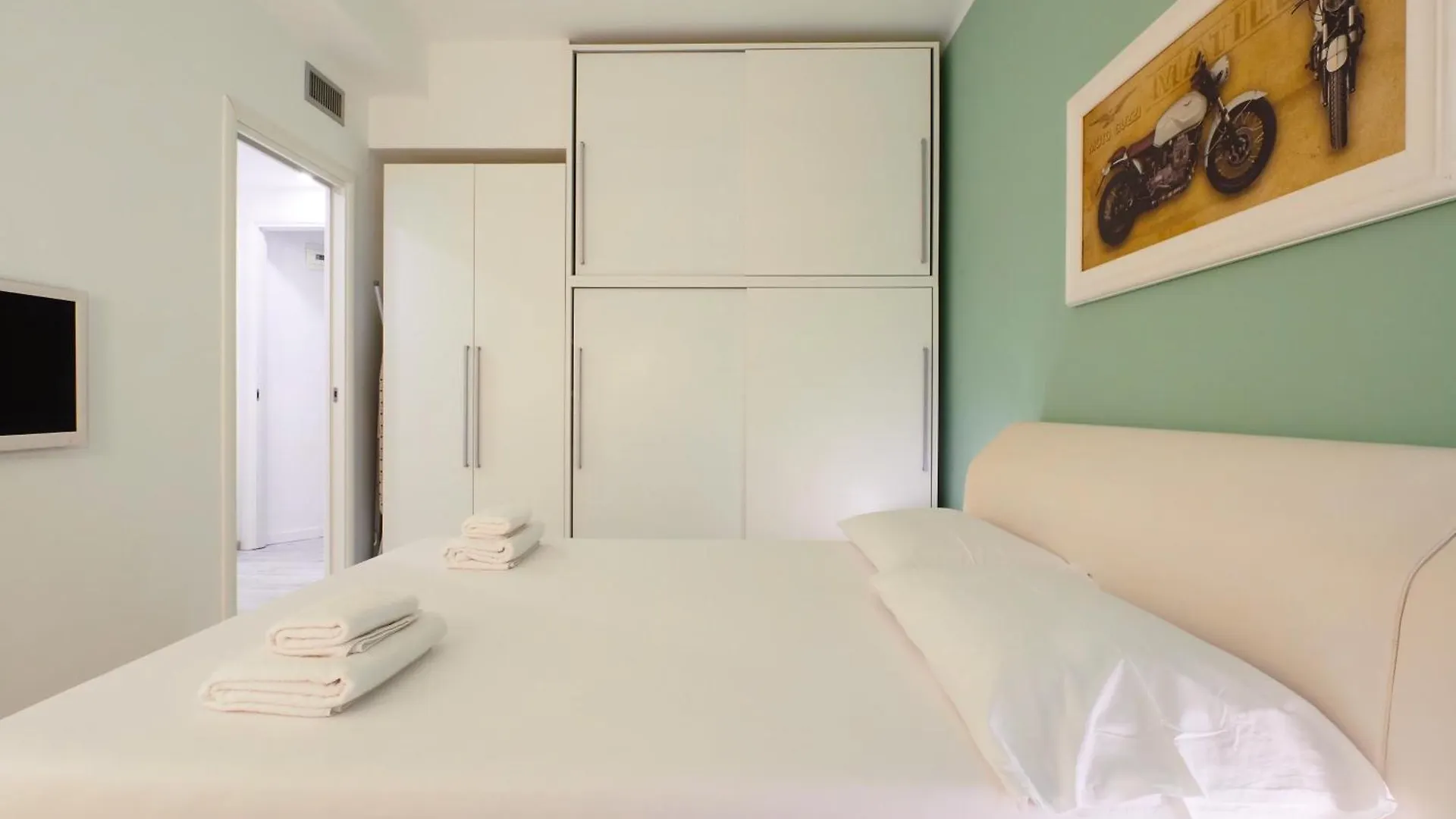 Apartmán Mila Lux Lodi Milán Itálie