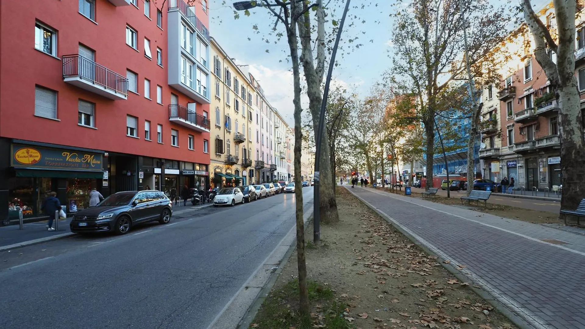 Apartmán Mila Lux Lodi Milán
