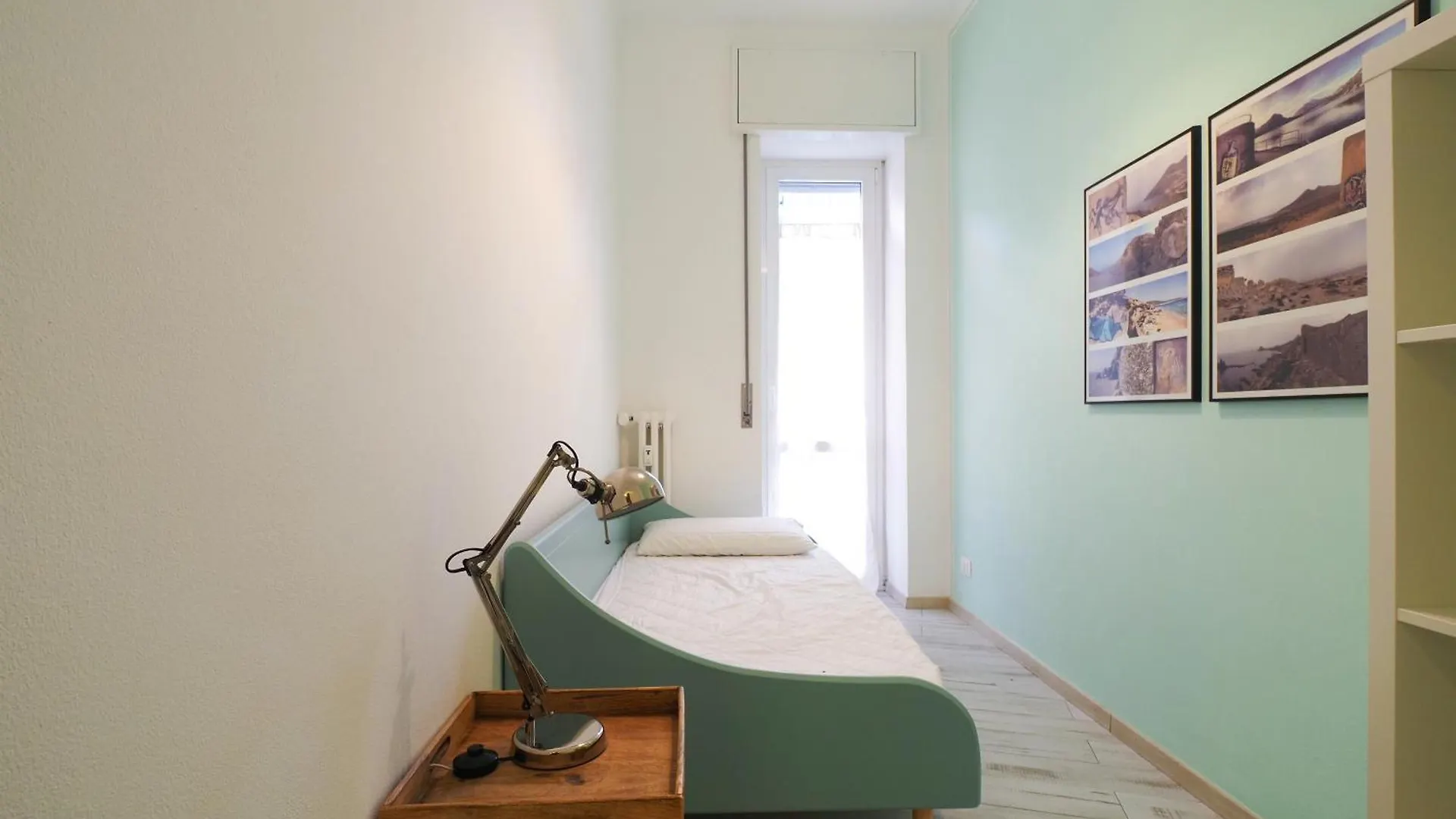 Apartmán Mila Lux Lodi Milán