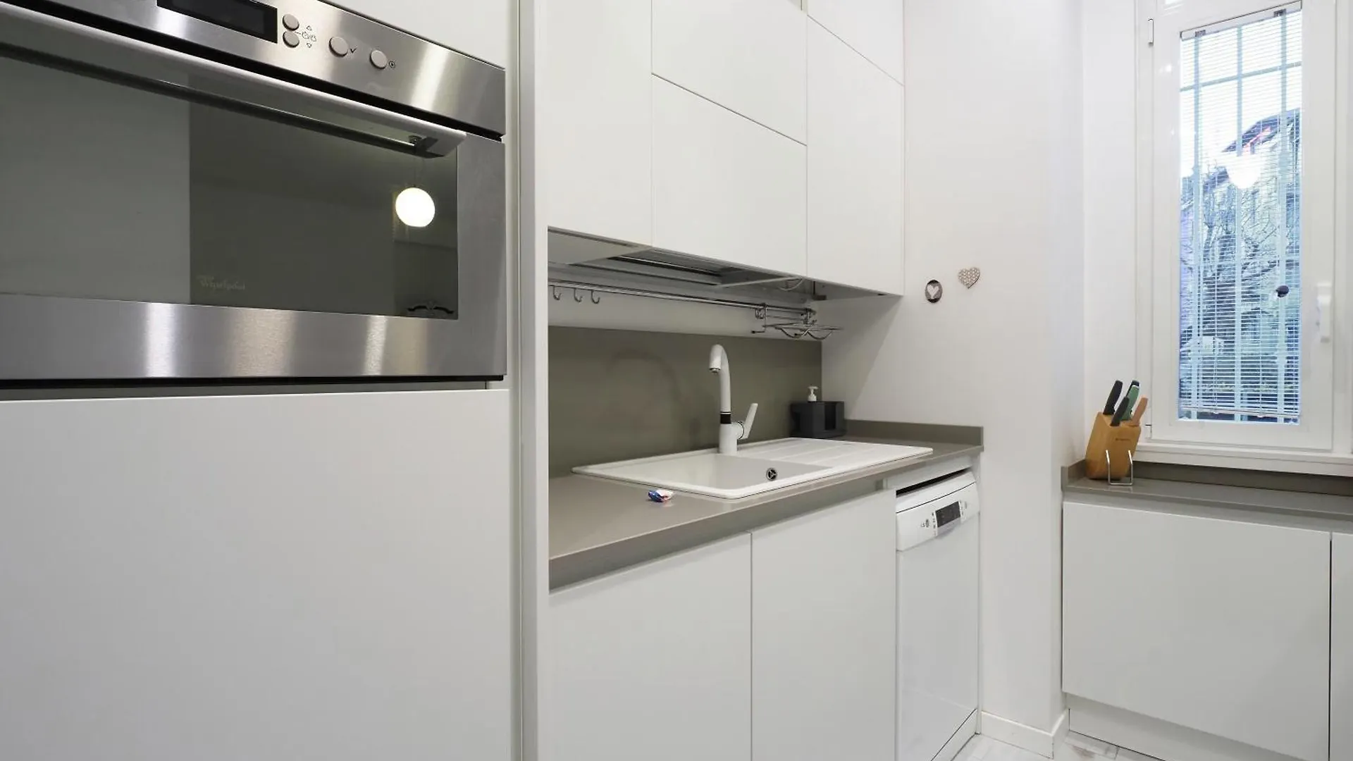 Apartament Mila Lux Lodi Mediolan