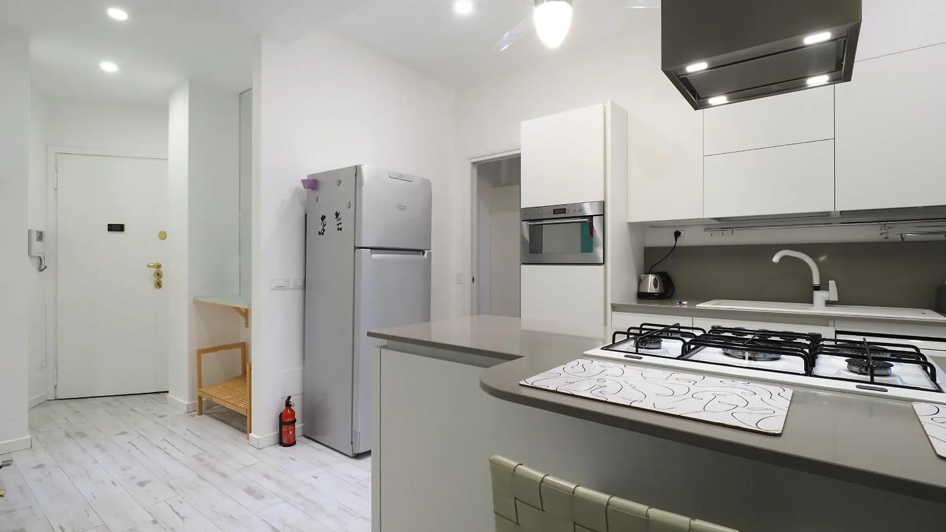 Apartament Mila Lux Lodi Mediolan