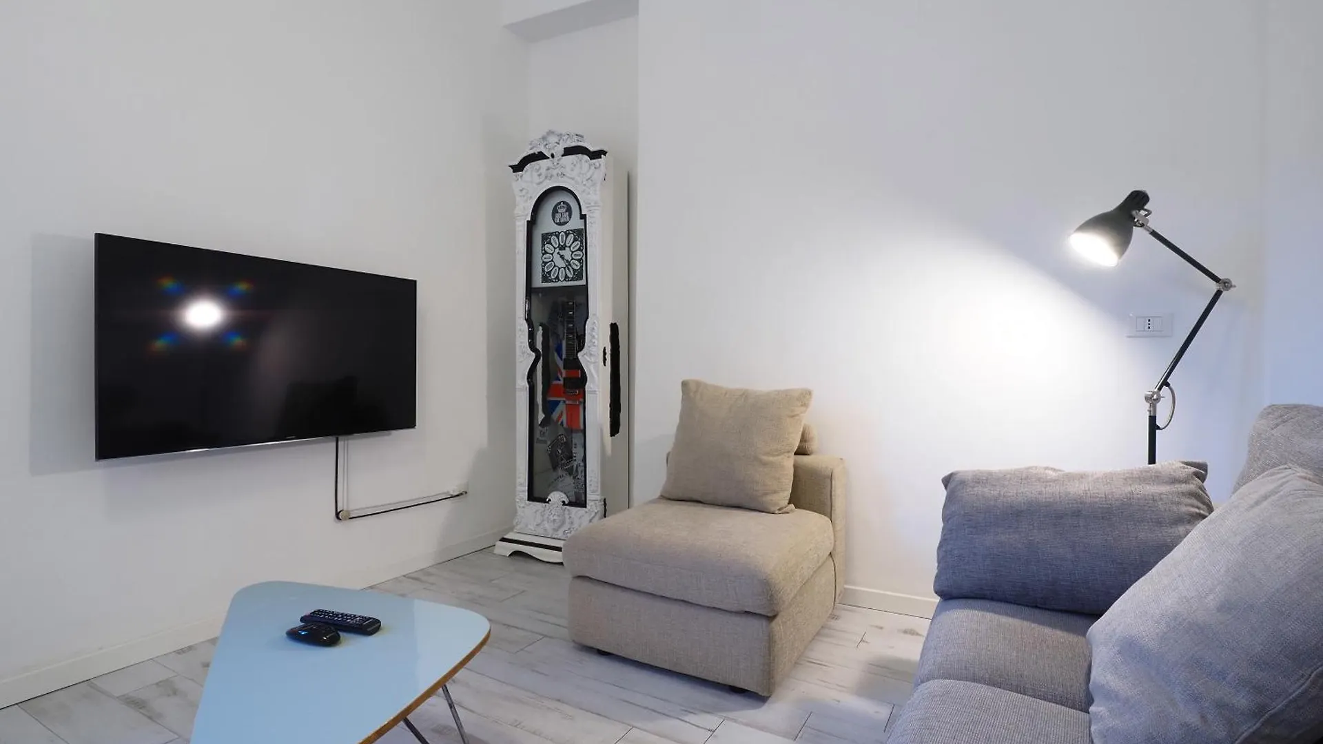 Apartament Mila Lux Lodi Mediolan 0*,