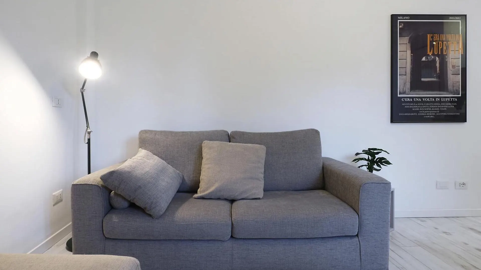Apartament Mila Lux Lodi Mediolan