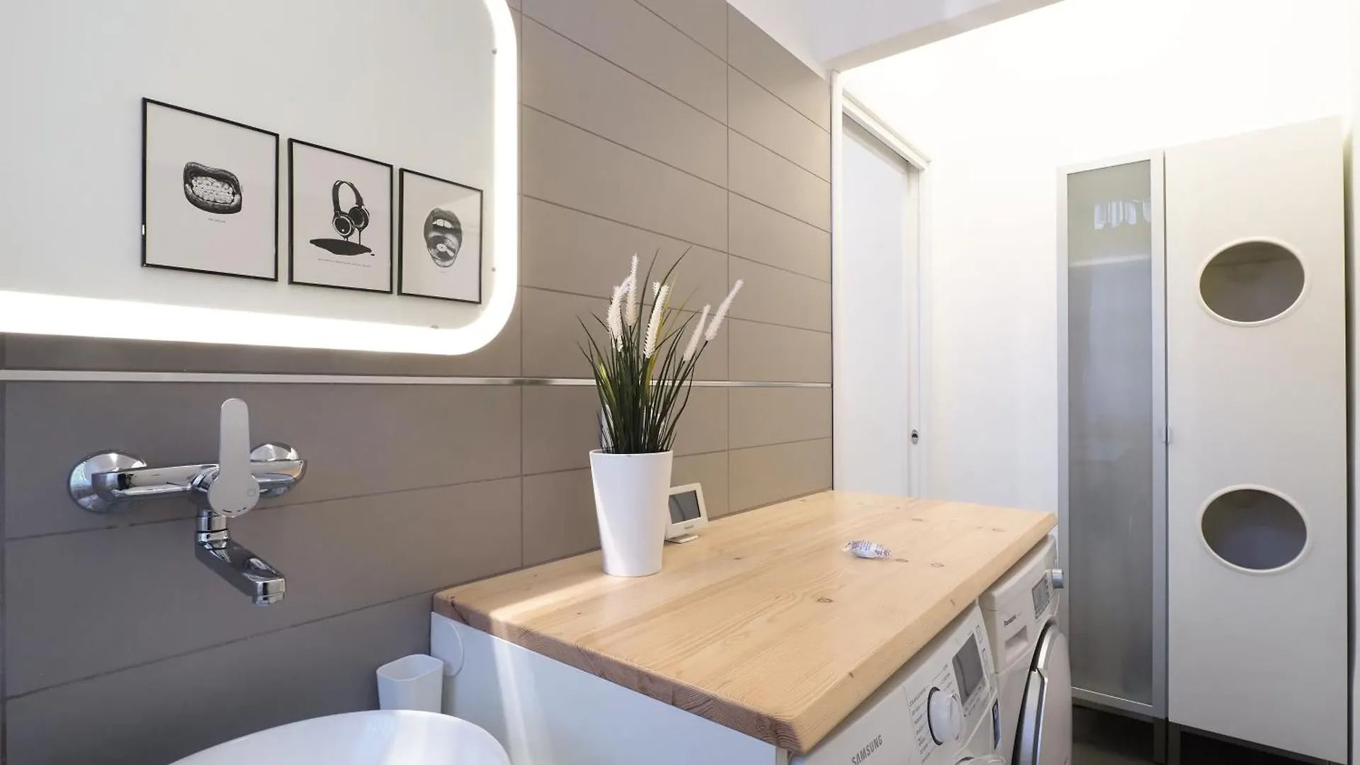 Apartament Mila Lux Lodi Mediolan Włochy