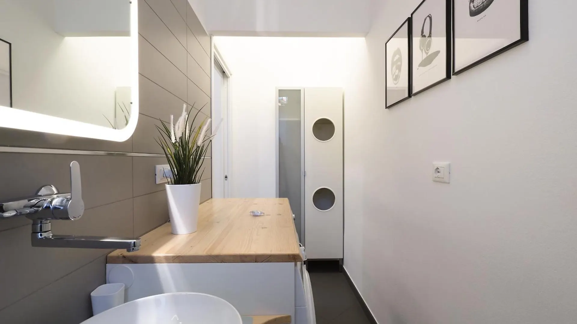 Apartament Mila Lux Lodi Mediolan