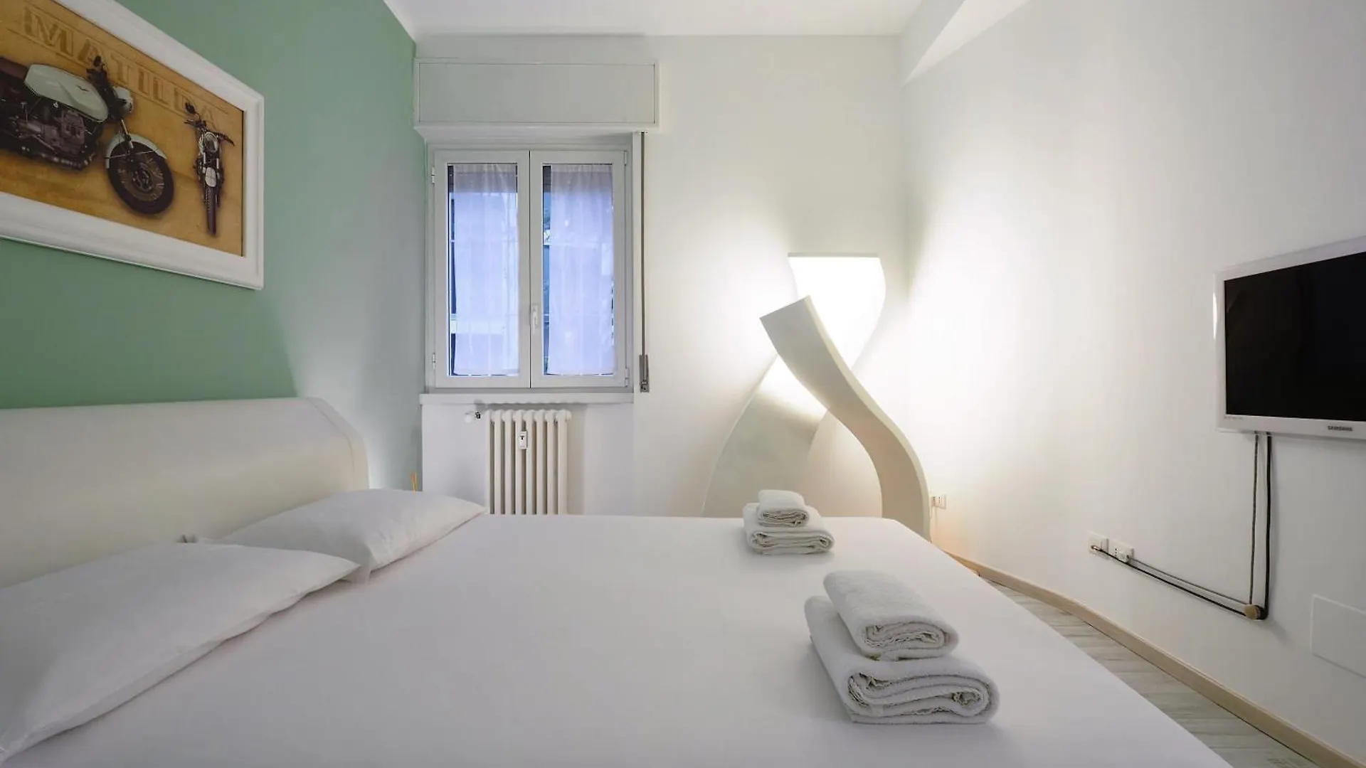 Apartament Mila Lux Lodi Mediolan Włochy