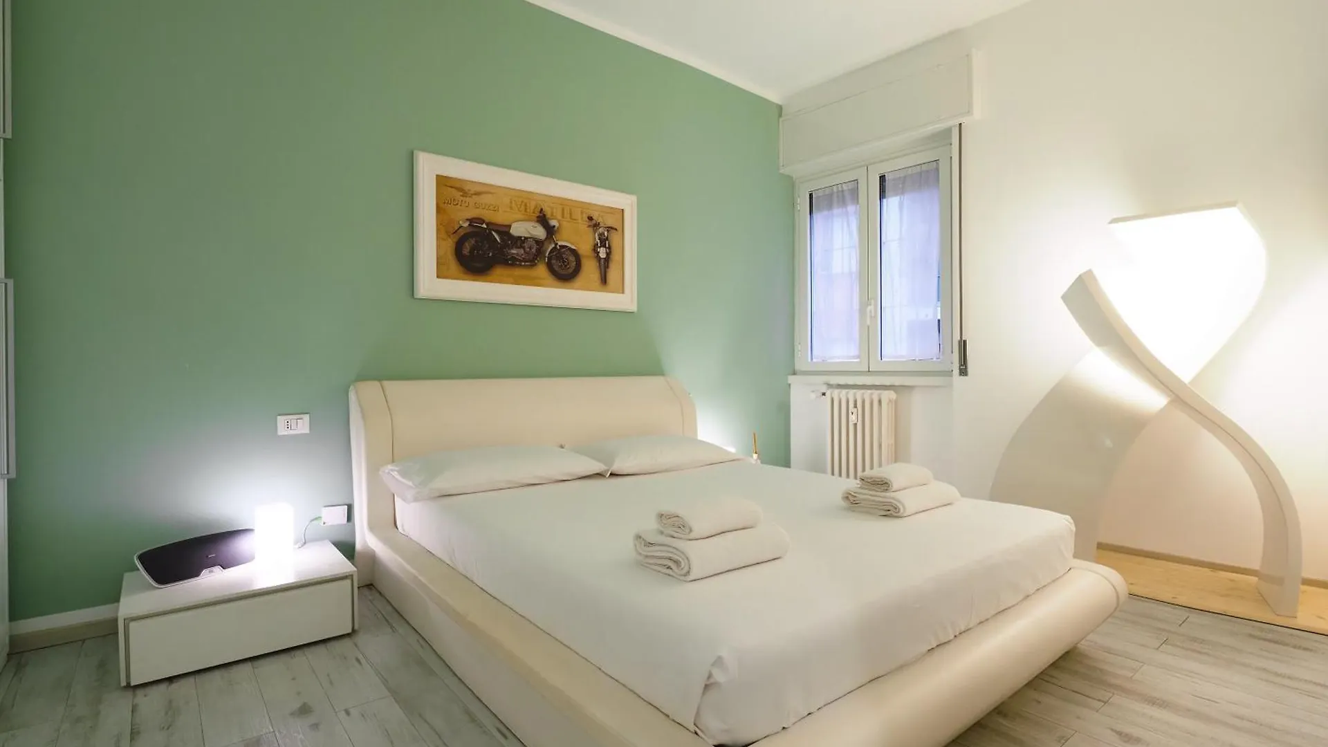 Apartament Mila Lux Lodi Mediolan