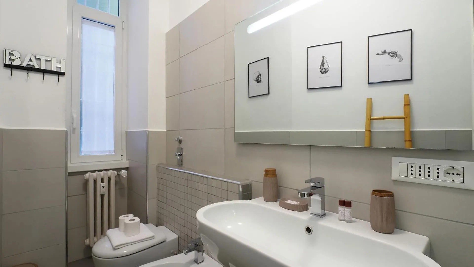 Apartament Mila Lux Lodi Mediolan