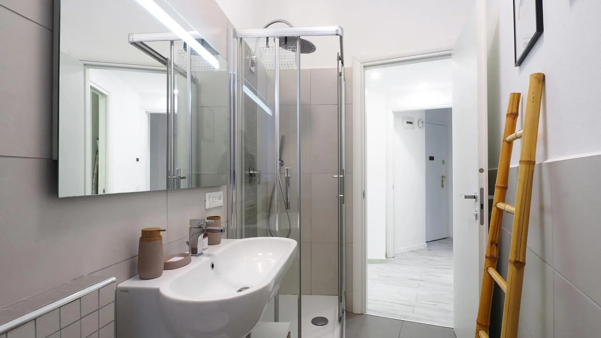 Apartament Mila Lux Lodi Mediolan