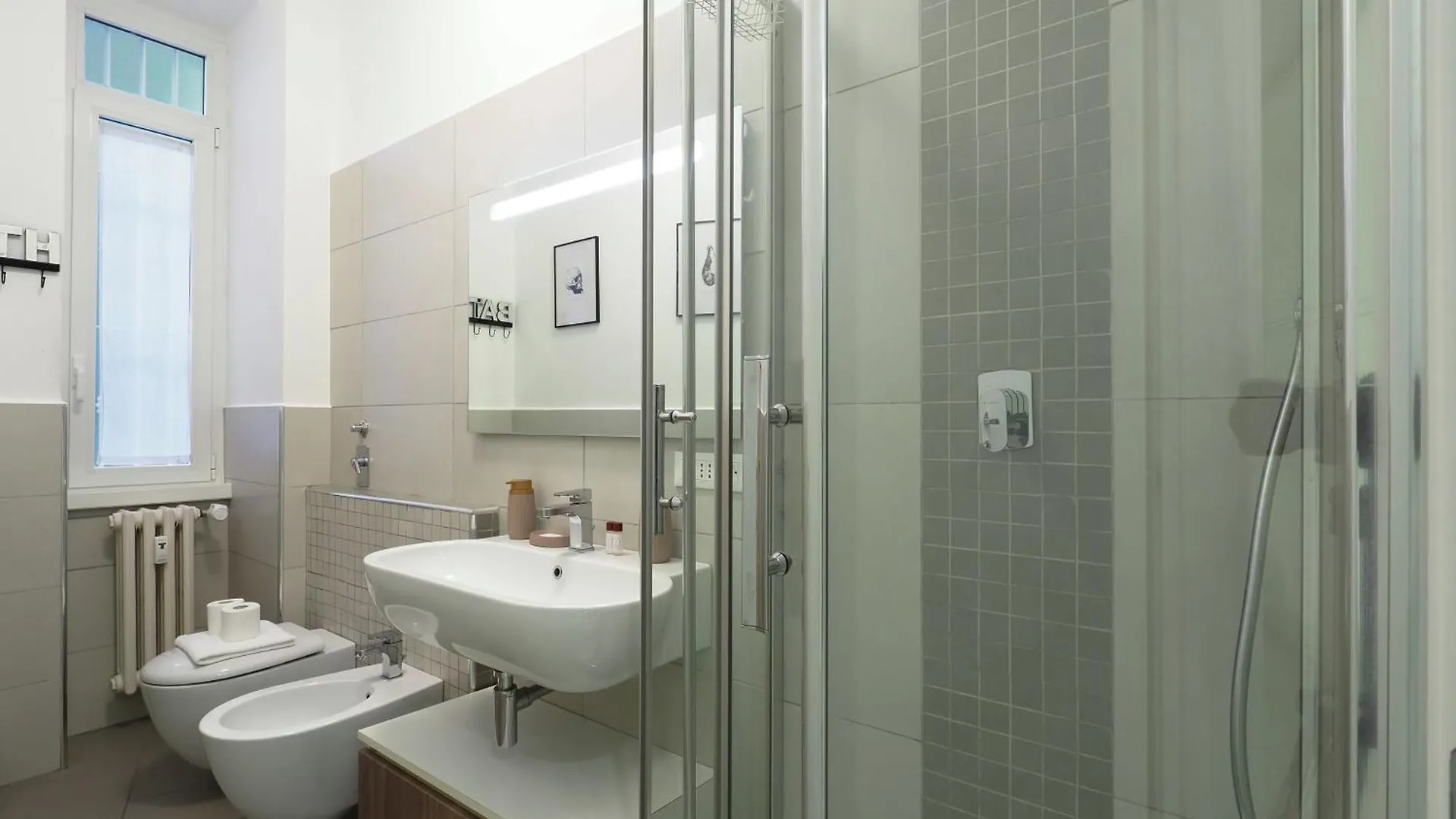 Apartament Mila Lux Lodi Mediolan Włochy