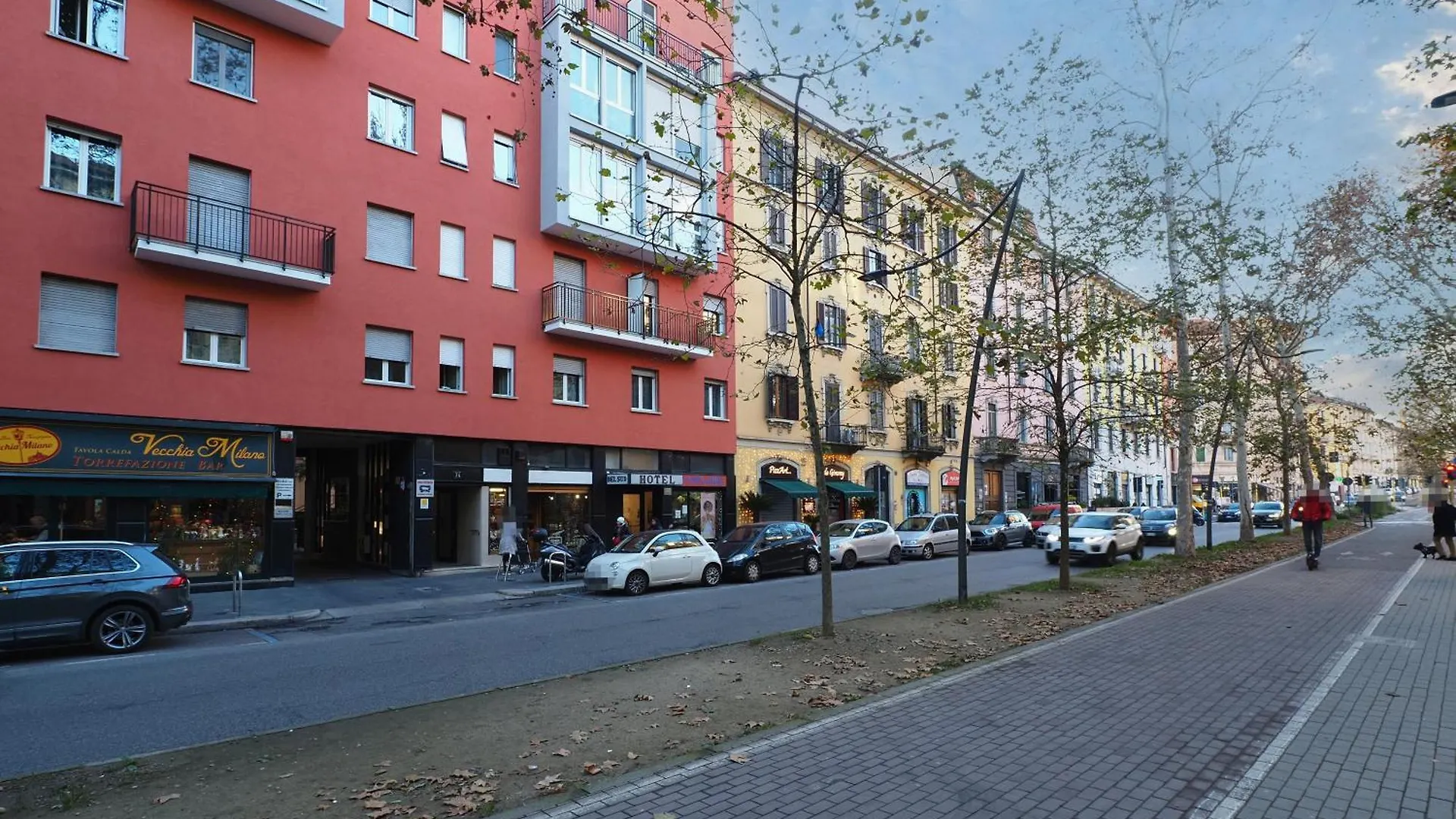 Apartament Mila Lux Lodi Mediolan Włochy