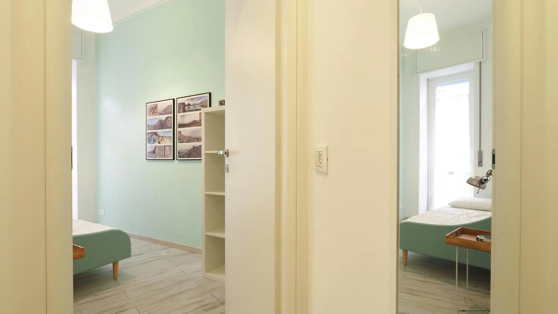 Apartament Mila Lux Lodi Mediolan