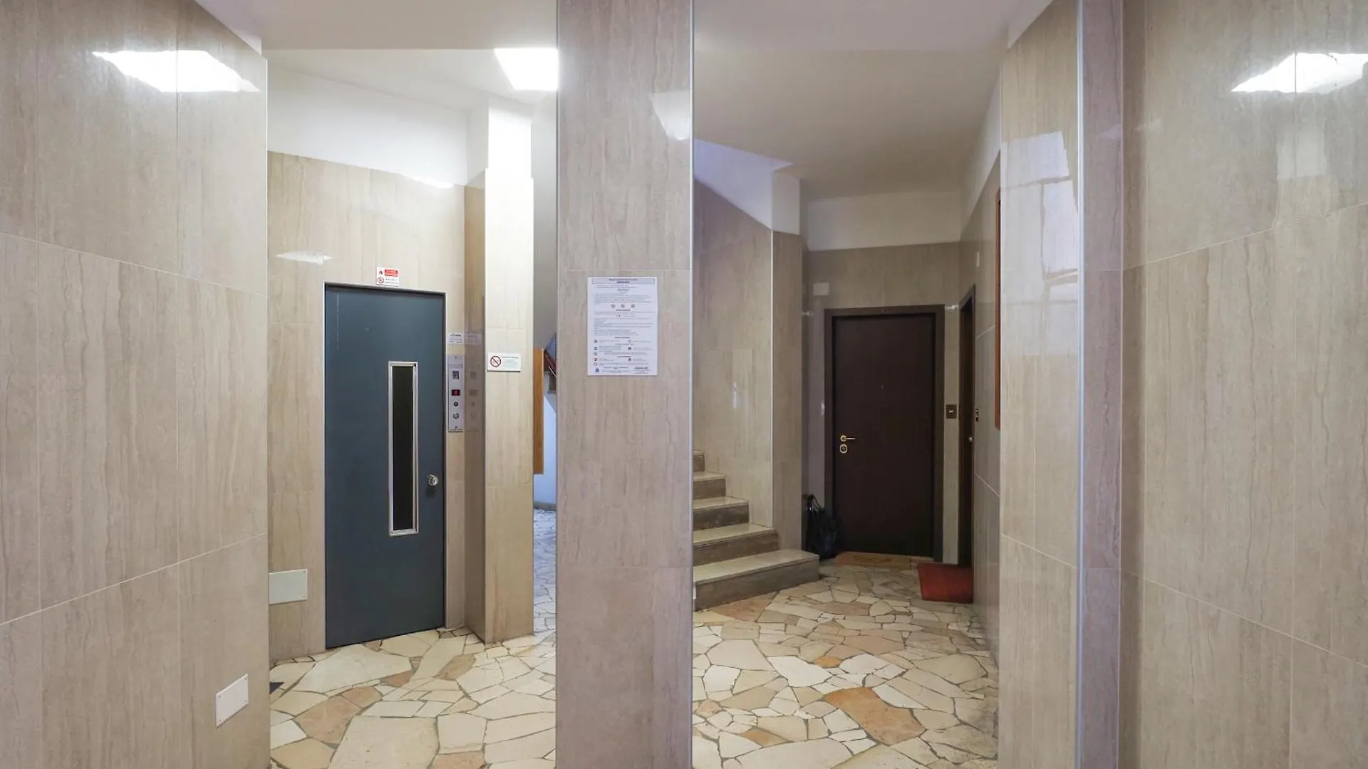 Apartament Mila Lux Lodi Mediolan